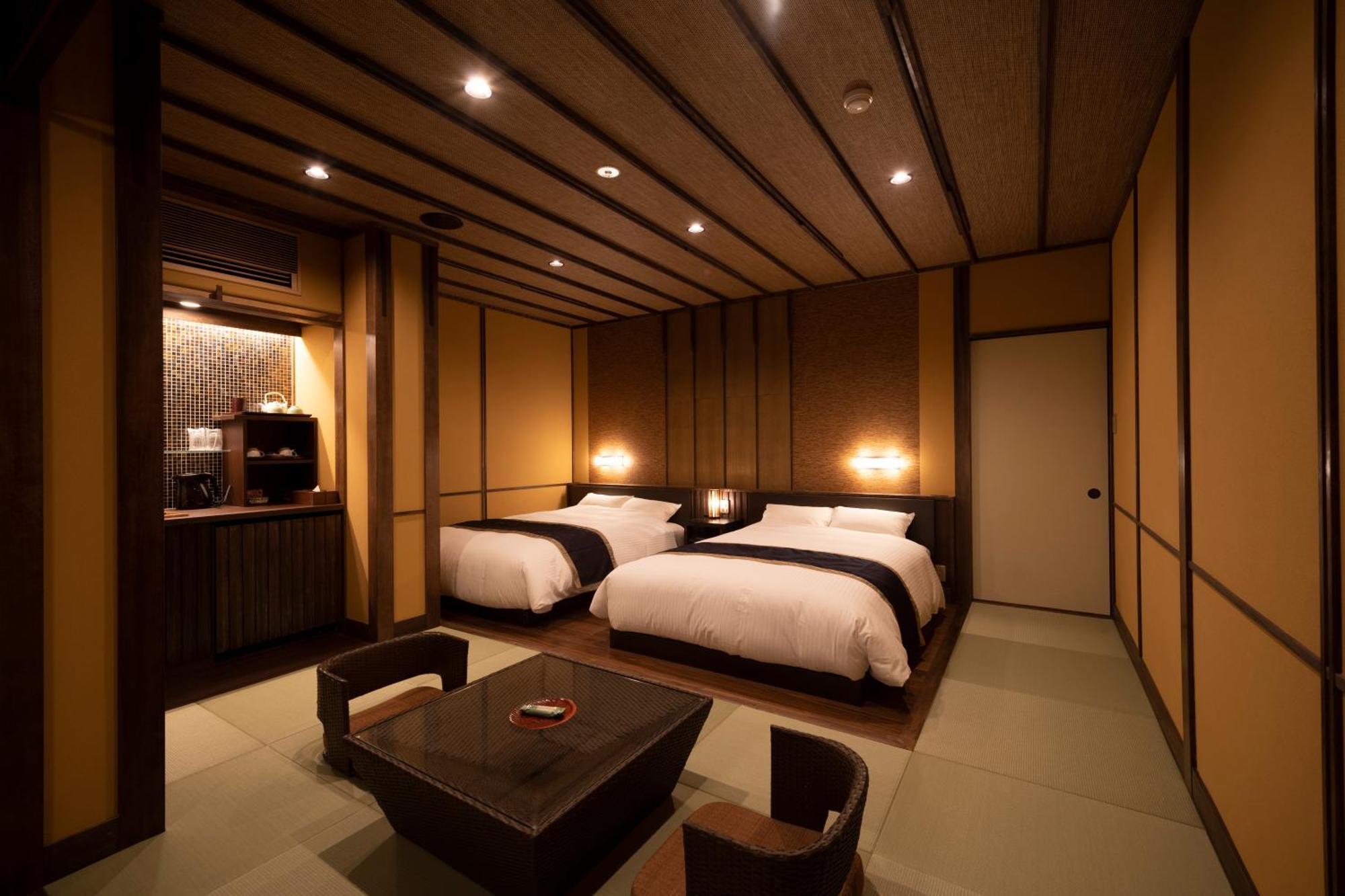 Hanayashiki Ukifune-En Uji Quarto foto