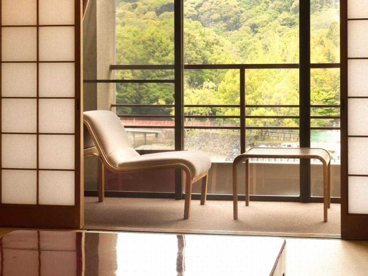 Hanayashiki Ukifune-En Uji Exterior foto