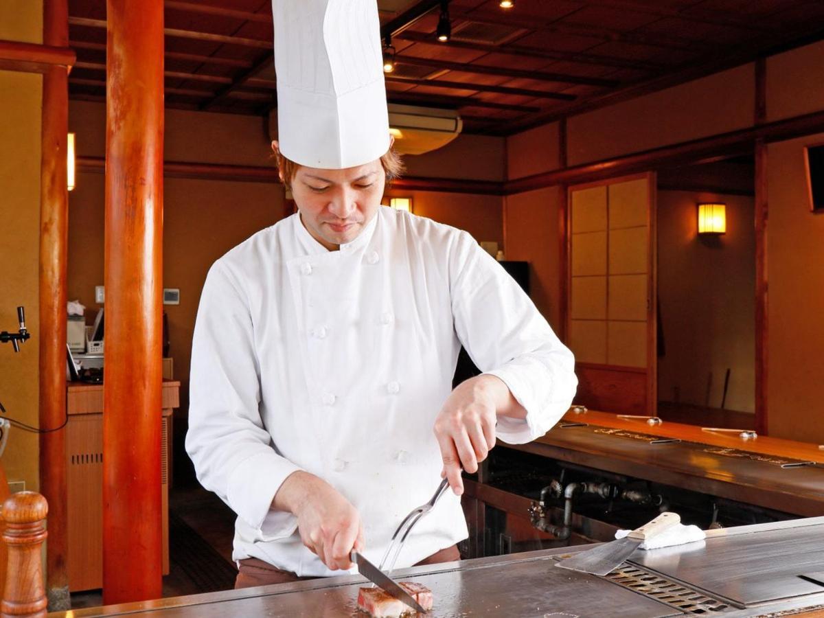 Hanayashiki Ukifune-En Uji Exterior foto